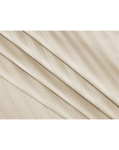 Комплект постельного белья Блакiт Страйп-сатин Евро 50х70 / 4251/1 12-1404