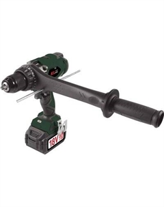 Аккумуляторная дрель-шуруповерт KLPRO KLDM18BHX-50 Klpro