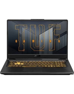 Игровой ноутбук Asus TUFGaming A17 / FA706NFR-HX041