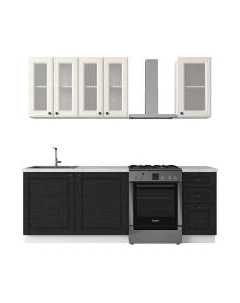 Кухонный гарнитур Anrex Grand-160 с ручками