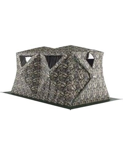 Палатка-баня MORZH Куб дубль Morzh