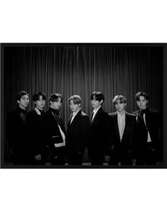 Постер Citydecor K-Pop 4