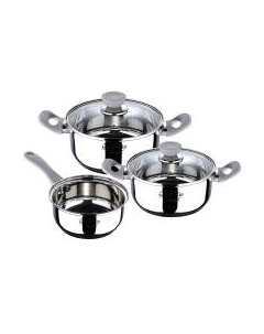 Набор кастрюль SG-8045 Bergner