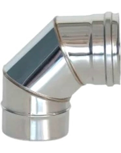 Поворот для труб Теплов и Сухов 87 ОМ-Р 430-0.8 D200 (3S) Теплов и сухов