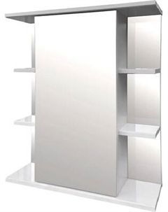 Шкаф с зеркалом для ванной Tivoli Герда 65 L / 461780