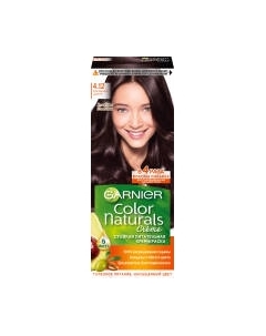 Крем-краска для волос Garnier Color Naturals Creme 4.12