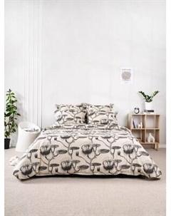 Комплект постельного белья Windslow Аврора Евро 50x70 / 20119-1+71141-10