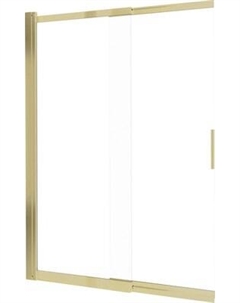 Стеклянная шторка для ванны Deante Prizma KTJ R73R