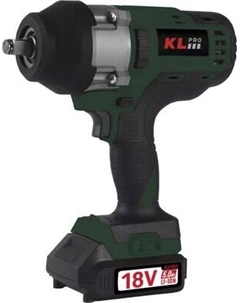 Аккумуляторный гайковерт KLPRO KLSS18BHX-50 Klpro