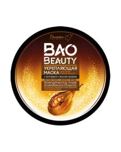 Маска для волос Белита-М Baobeauty Укрепл д/всех типов волос с пептидами и маслом баобаба Белита-м