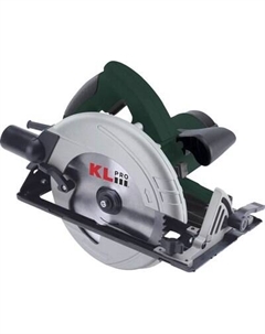 Дисковая пила KLPRO KLDAT18501 Klpro