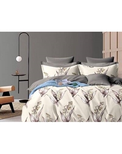 Комплект постельного белья LUXOR № 10896 A/B (N) Семейный Luxor