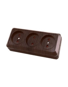 Розетка TDM Ладога SQ1801-0325 Tdm