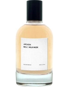 Парфюмерная вода ARCADIA №6 Milk Musk Arcadia