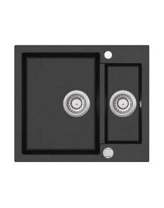 Мойка кухонная Aquasanita SQT150AW