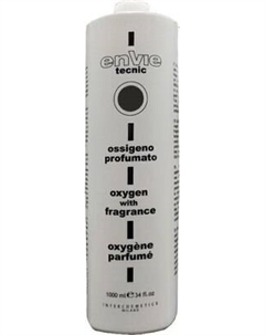 Крем для окисления краски Envie Oxo 6 vol Активатор парфюмированный 1.8%