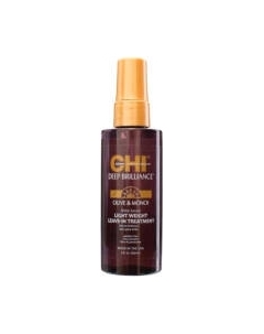 Сыворотка для волос CHI Deep Brilliance Olive & Monoi Shine Serum Chi