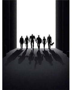 Постер Citydecor Мстители 1