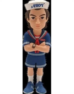 Фигурка коллекционная Minix Очень странные дела Стив Харрингтон / 13333