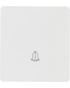 Кнопка звонка Kranz Round KR-78-0712-1