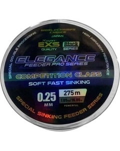 Леска монофильная Elegance Feeder Pro FXEL-517025