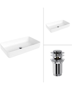 Умывальник Lauter 21487-60 + клапан 21190CH