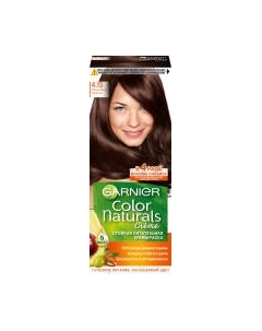 Крем-краска для волос Garnier Color Naturals Creme 4.15