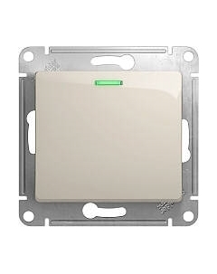 Выключатель Systeme (Schneider) Electric Glossa GSL000913 Systeme (schneider) electric