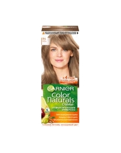 Крем-краска для волос Garnier Color Naturals Creme 7.1