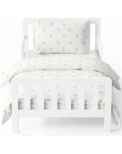 Комплект постельного белья Ночь нежна Мадлен 1.5сп 50x70 / 500389-1