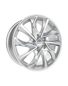 Литой диск SKAD Marseille Селена 17x7" 5x114.3мм DIA 67.1мм ET 41мм Skad