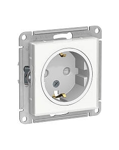 Розетка Systeme (Schneider) Electric AtlasDesign ATN200145 Systeme (schneider) electric