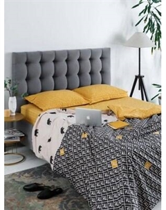 Комплект постельного белья Windslow Фенди сем 70x70 / 70757-1+70758-1