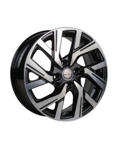 Литой диск K&K КС1030 Lada Granta II 15x6" 4x100мм DIA 60.1мм ET 40мм K&k