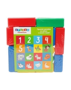 Развивающий игровой набор Соломон Строительный набор / 7516841