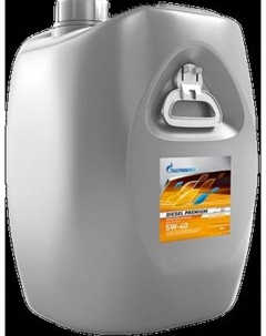 Моторное масло Gazpromneft Diesel Premium 5W40 / 2389907650