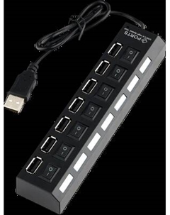 USB-хаб Gembird UHB-U2P7-01