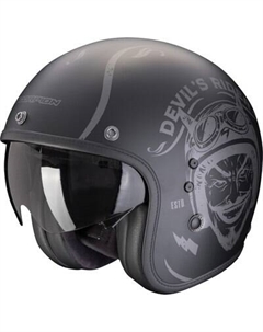 Мотошлем Scorpion Exo Belfast Evo Romeo Scorpion exo