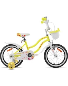 Детский велосипед Wiki 14 2025 Aist