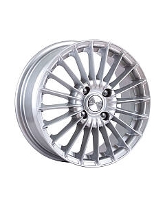 Литой диск Веритас 15х6" 5х114.3мм DIA 67.1мм ЕТ 45мм Селена Skad