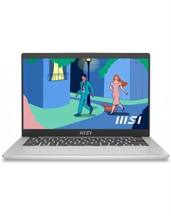 Ноутбук MSI Modern 14 C12MO-1086X Msi