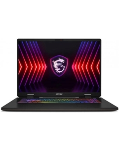 Игровой ноутбук MSI Sword 17 HX B13VEKG-200X Msi