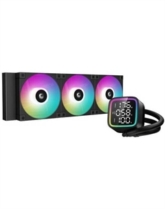 Жидкостное охлаждение для процессора LD360 R-LD360-BKMSN-G-1 Deepcool