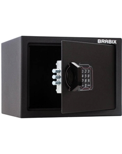 Сейф мебельный SF-230EL (291147) Brabix