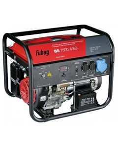 Генератор BS 7500 A ES (641031) Fubag