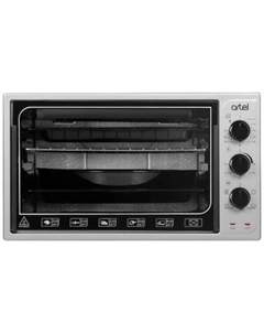 Мини-печь MD 3618 (серый/черный) Artel