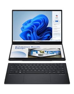 Рабочая станция ASUS Zenbook 14 Duo OLED UX8406CA-QL080W Asus