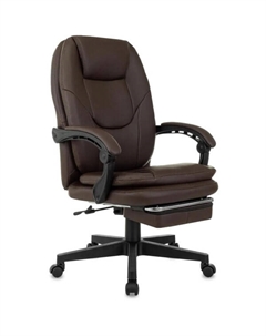 Кресло CH-868N-F (коричневый) Бюрократ