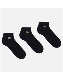 Комплект носков 3-Pack Low Lacoste