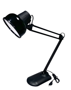 Светильник настольный Бета НДБ 37-60-013 черный Трансвит